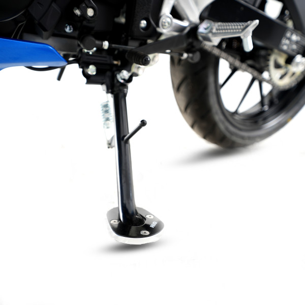 R&G Kickstand Shoe for the Suzuki GSX-R125 '17- & GSX-S125 '17-